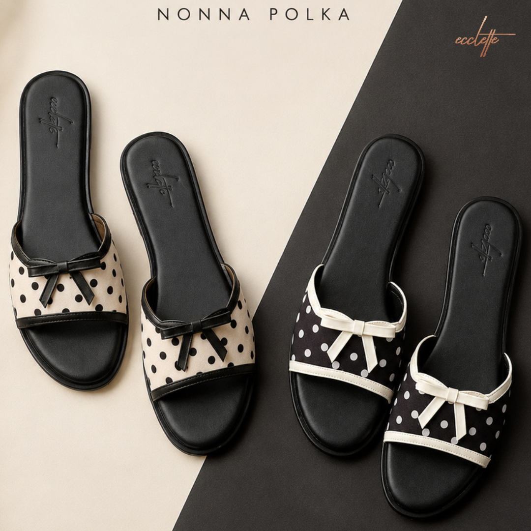 NONNA POLKA SANDAL