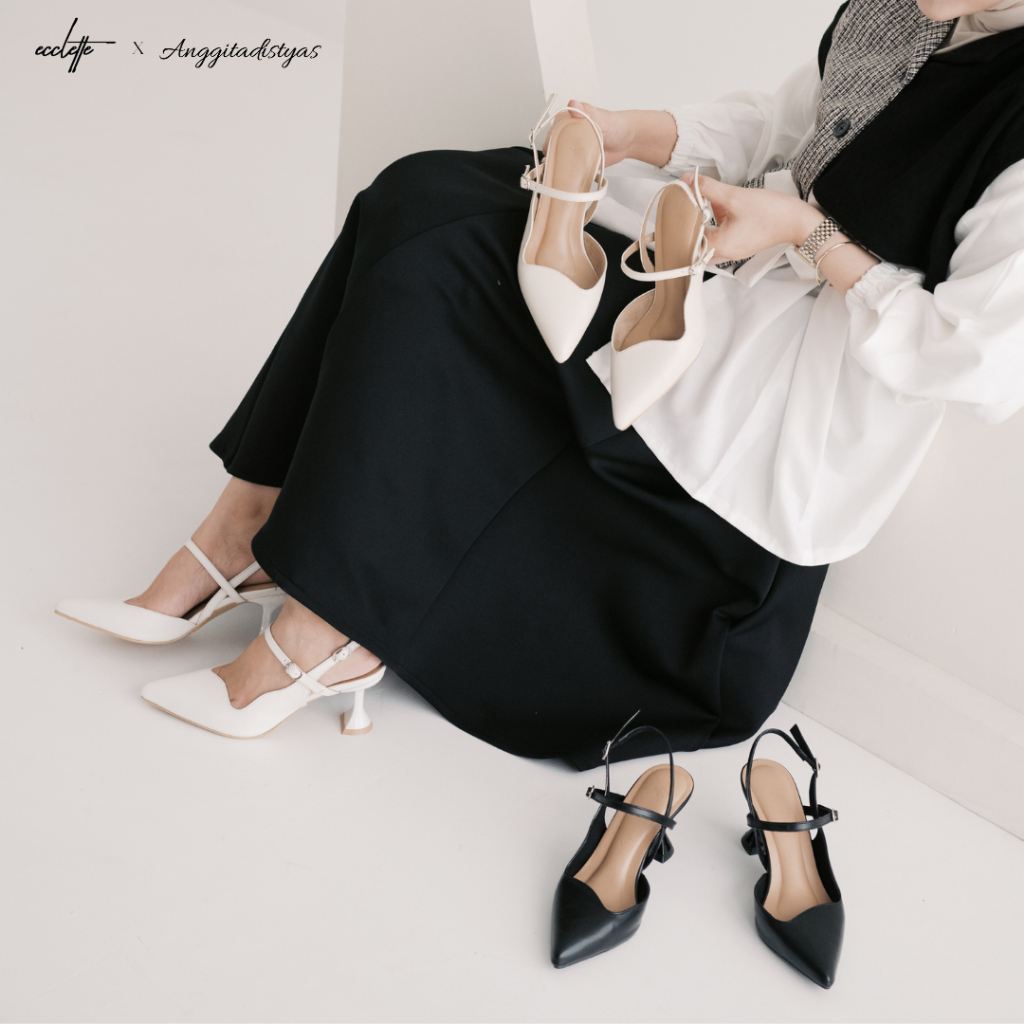NEOMA HEELS