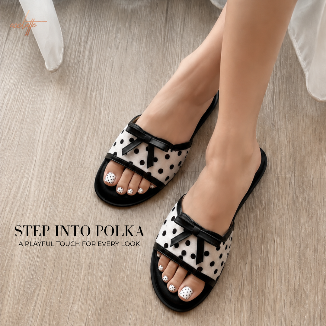 NONNA POLKA SANDAL