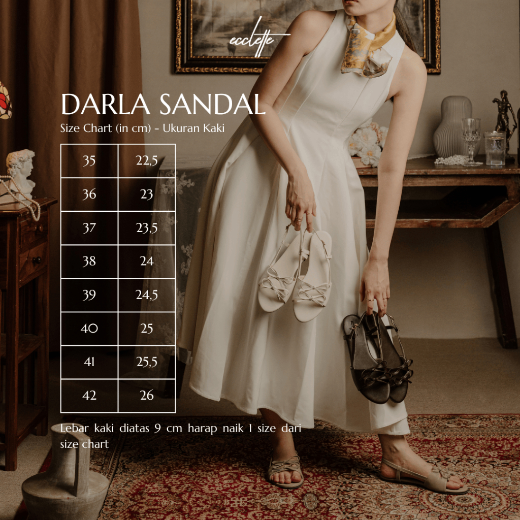 DARLA SANDAL
