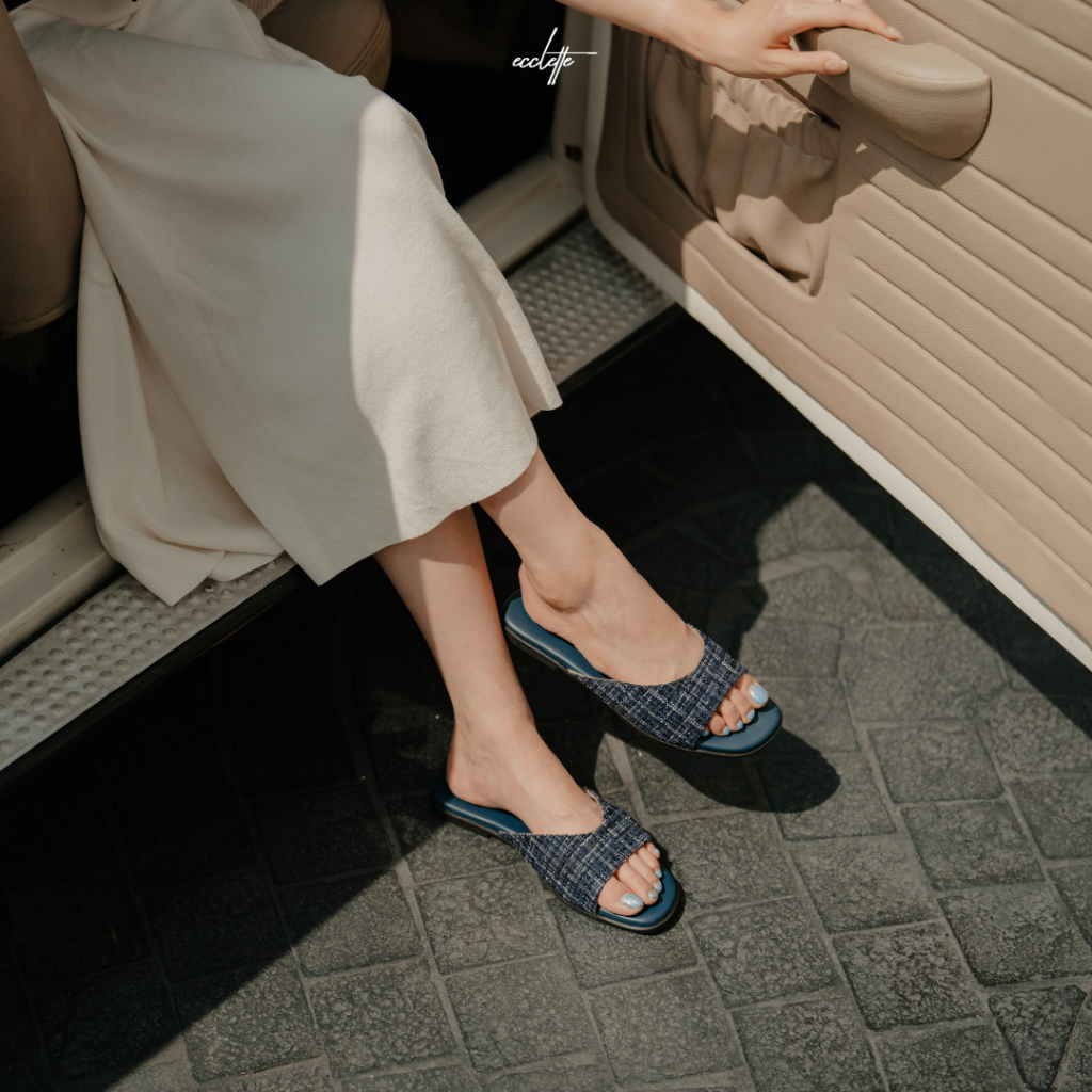 ECCLETTE X VALLICE - MADELINE SANDAL