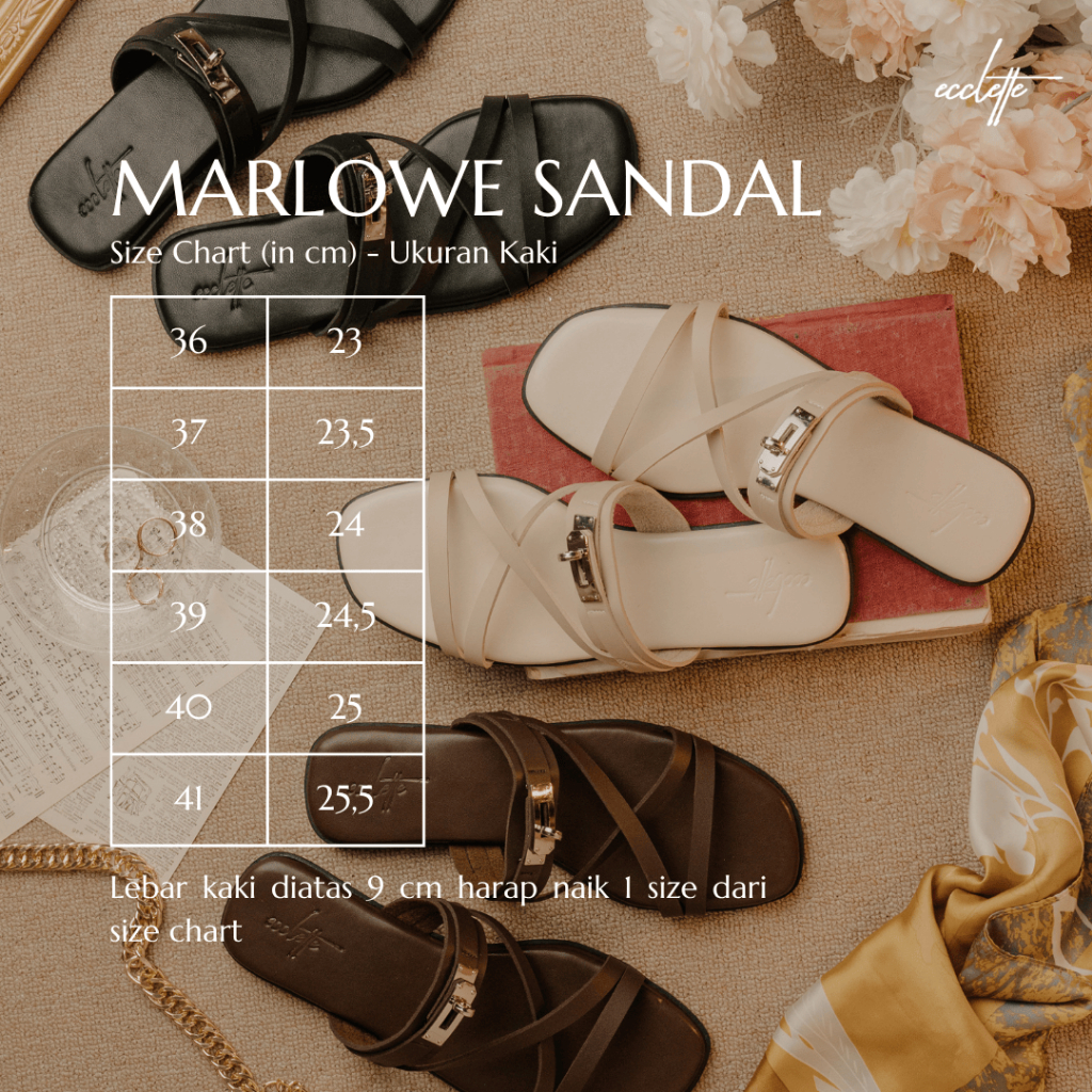 MARLOWE SANDAL