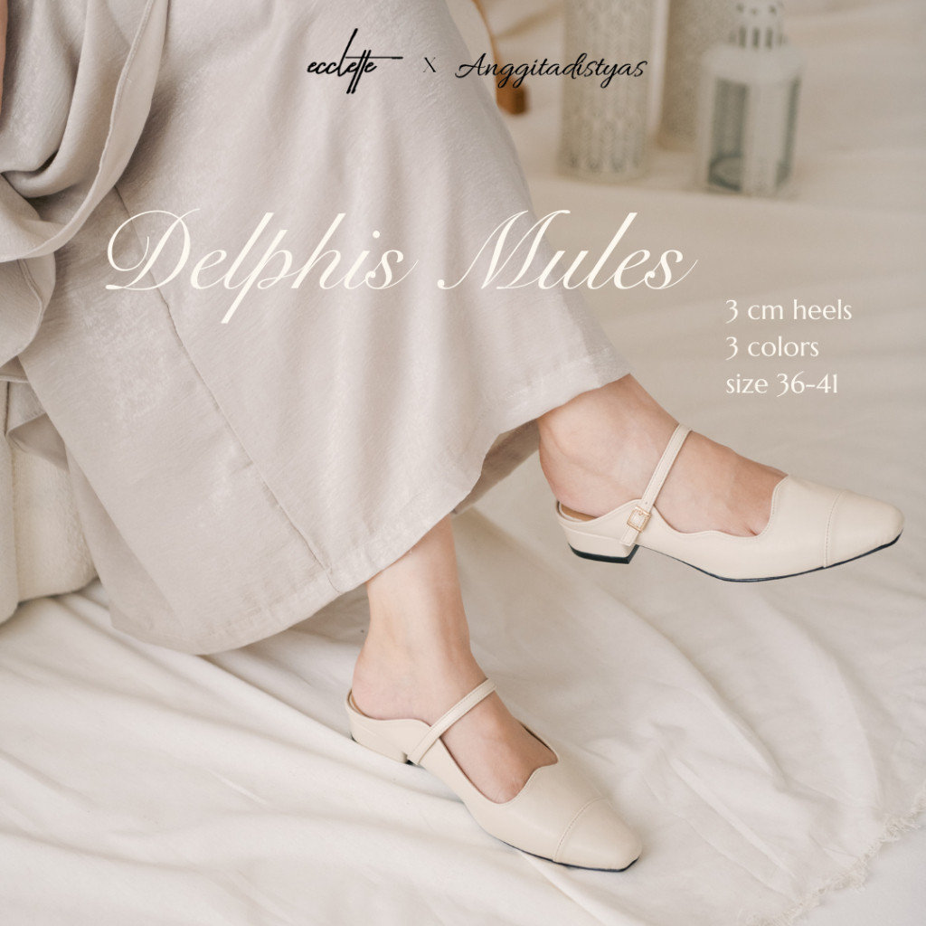 DELPHIS MULES