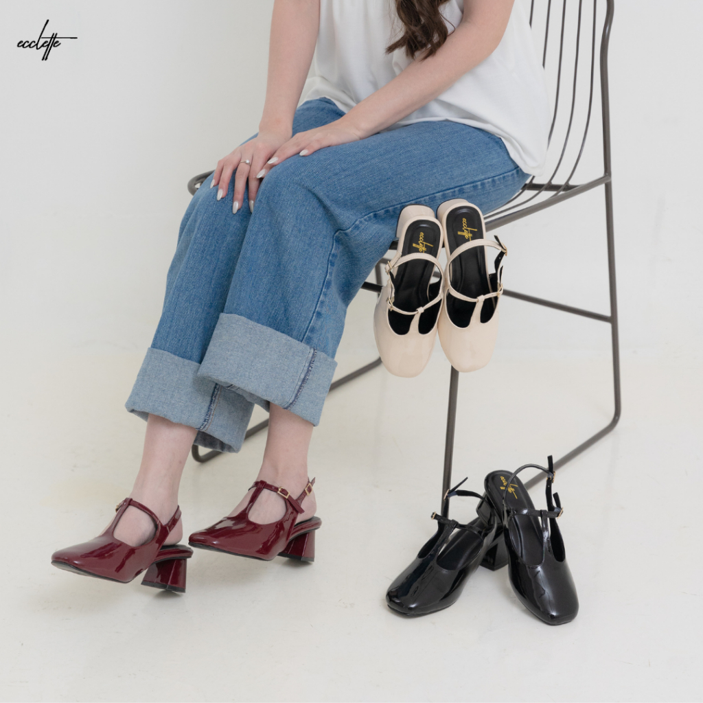ESTELLE HEELS