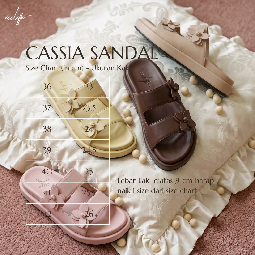 CASSIA SANDAL