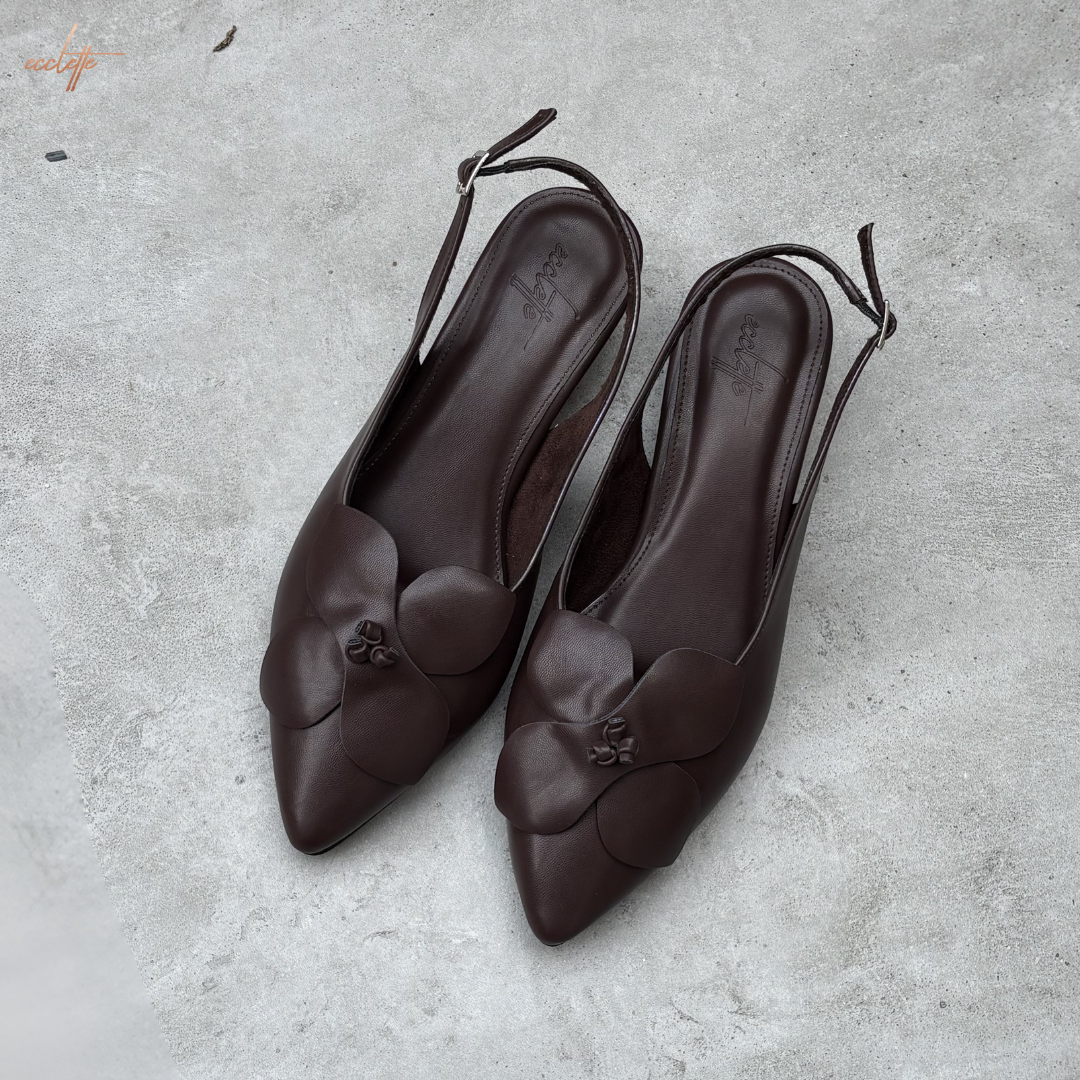 LILIANNE HEELS 3 cm