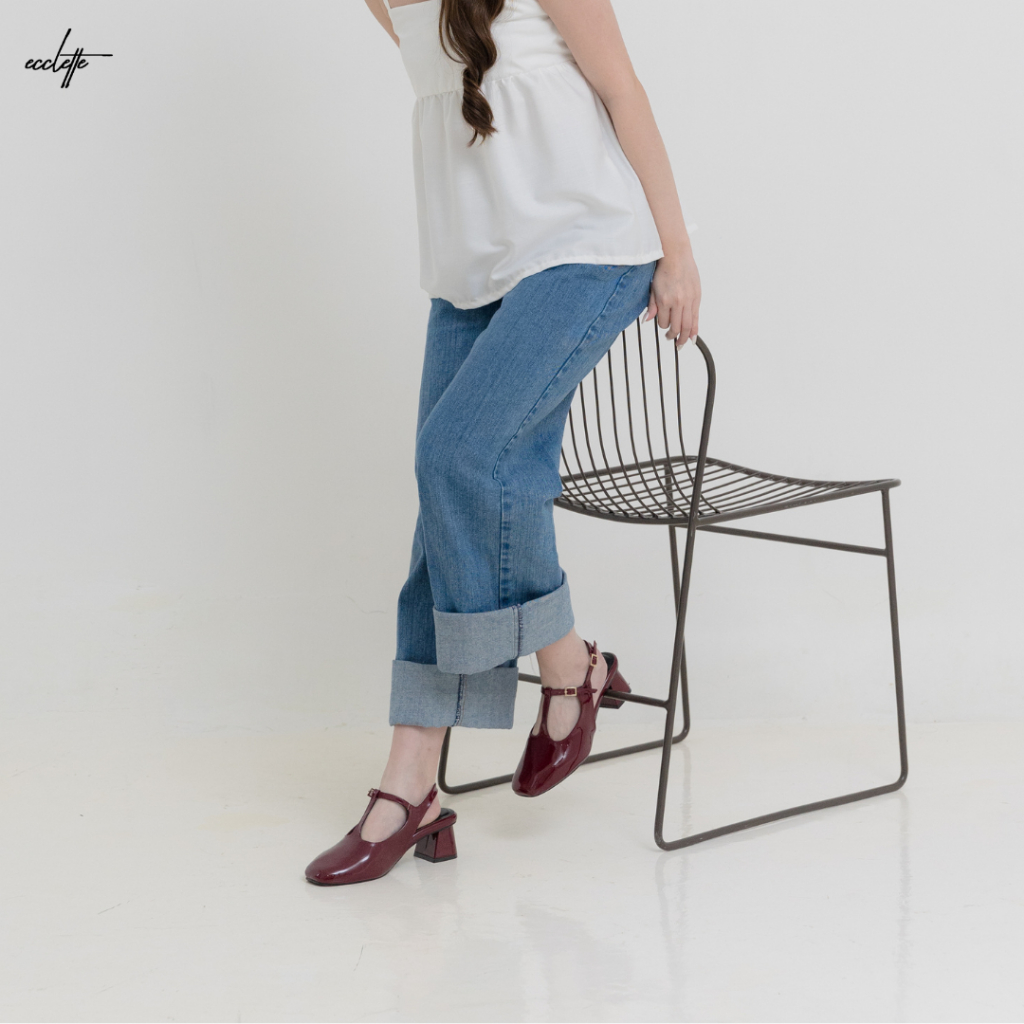 ESTELLE HEELS