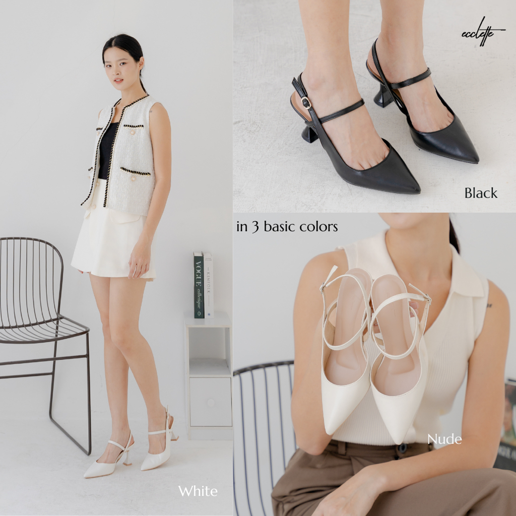 ADELLE HEELS