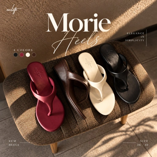 MORIE HEELS