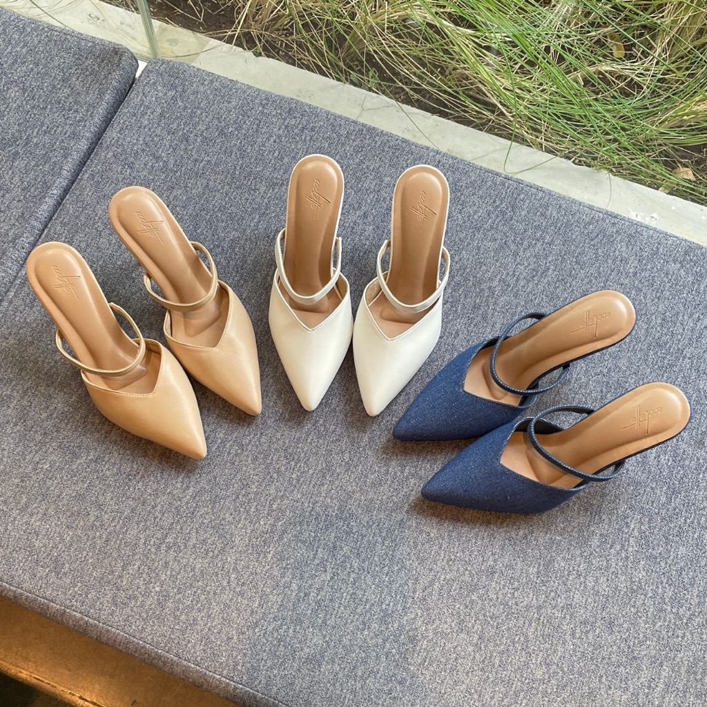 DORE HEELS