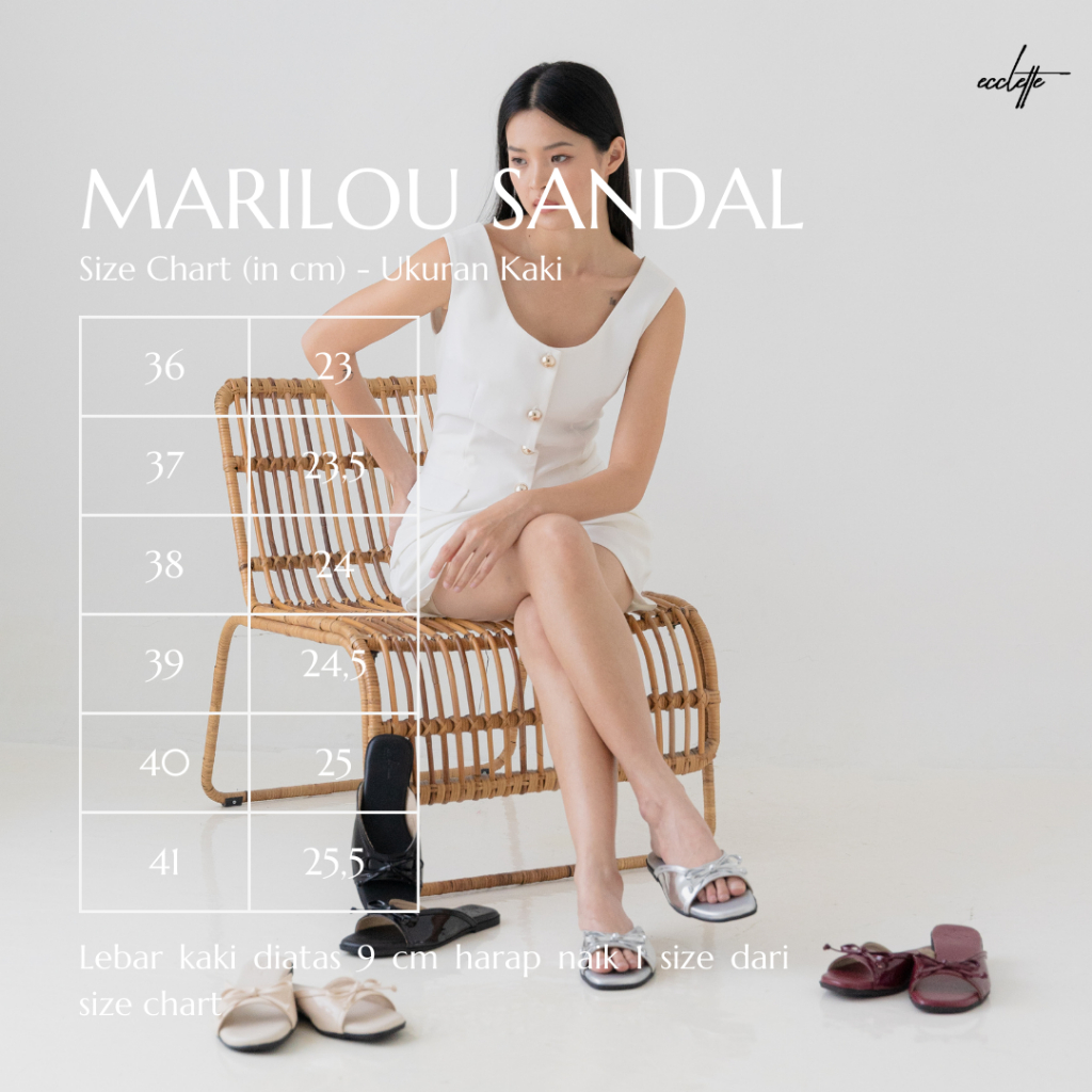 MARILOU SANDAL