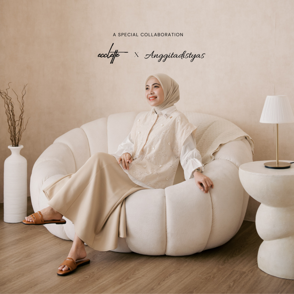 ECCLETTE X ANGGITADISTYAS - THALASSA SANDAL