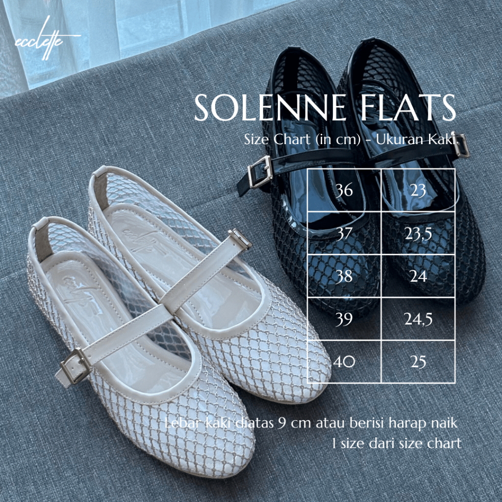 Solenne Flats