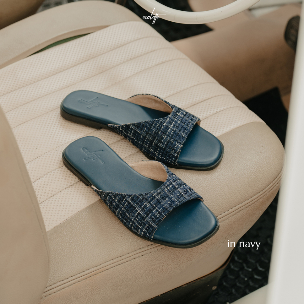 ECCLETTE X VALLICE - MADELINE SANDAL