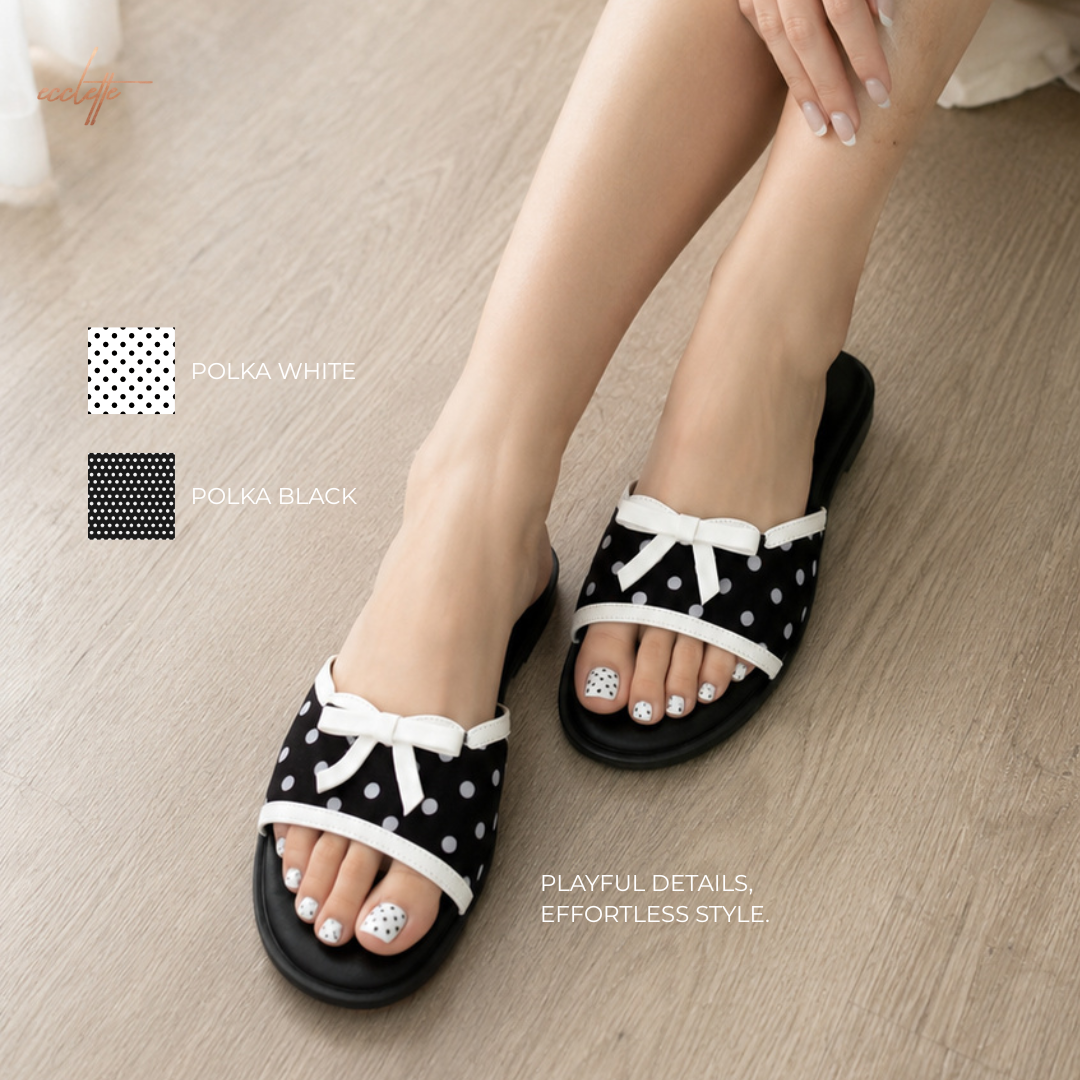 NONNA POLKA SANDAL