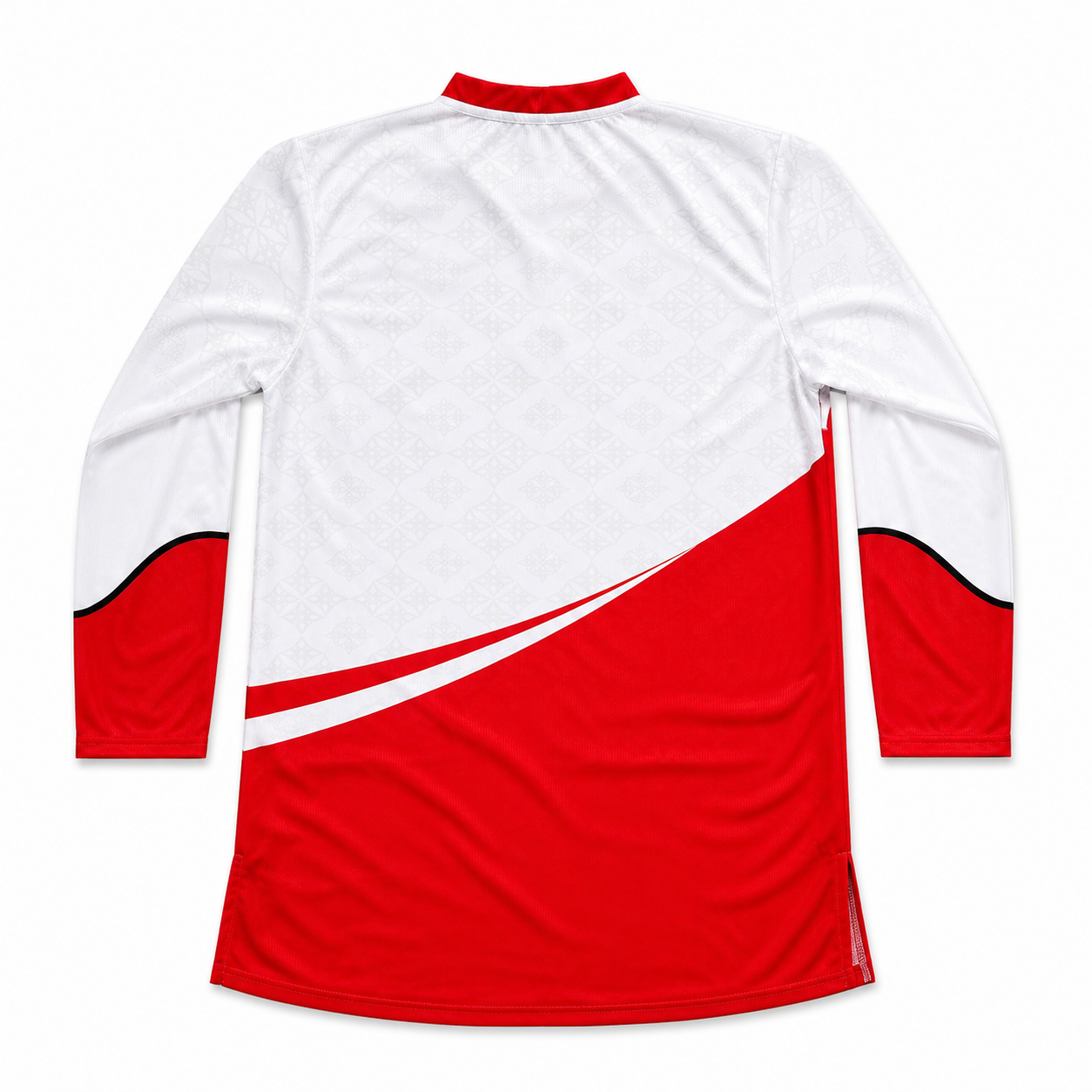 Hijasku Jersey Tunik Kemerdekaan Dry Fit Waffle