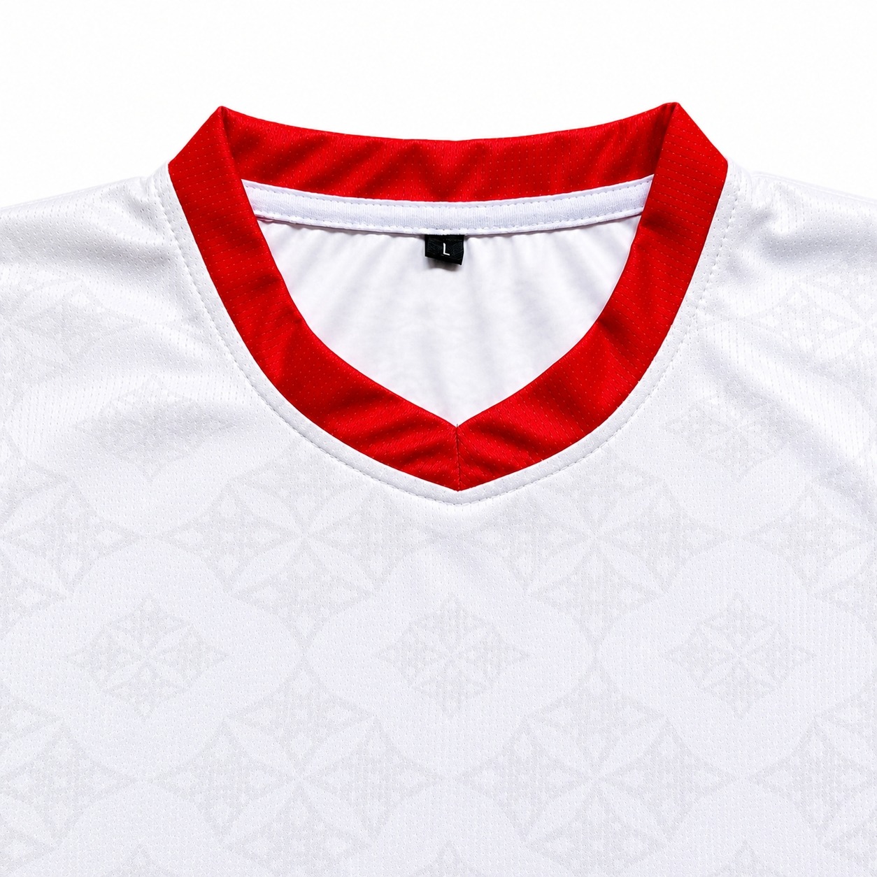Hijasku Jersey Tunik Kemerdekaan Dry Fit Waffle