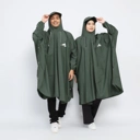 Hijasku Jas Hujan Ponco