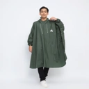Hijasku Jas Hujan Ponco