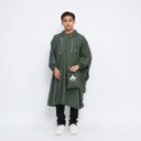 Hijasku Jas Hujan Ponco