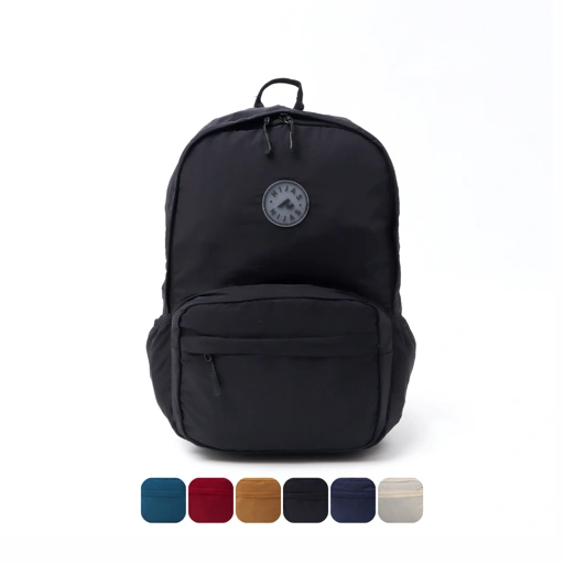 Hijasku Tas Ransel Backpack Sekolah Traveling Wanita Pria
