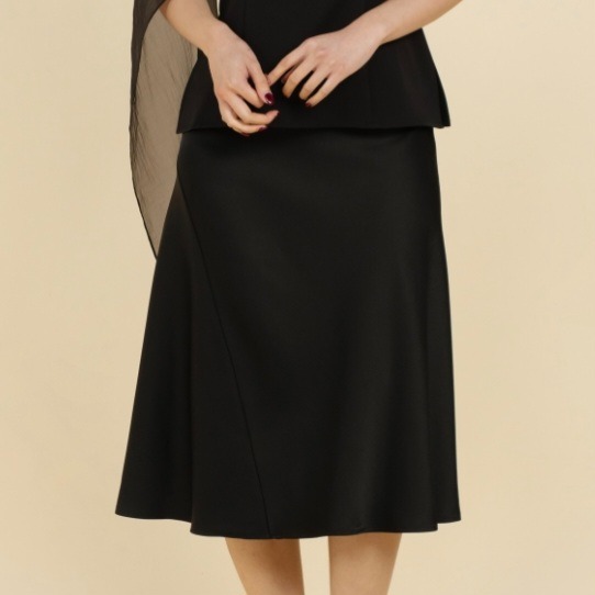 Rene Skirt In Black