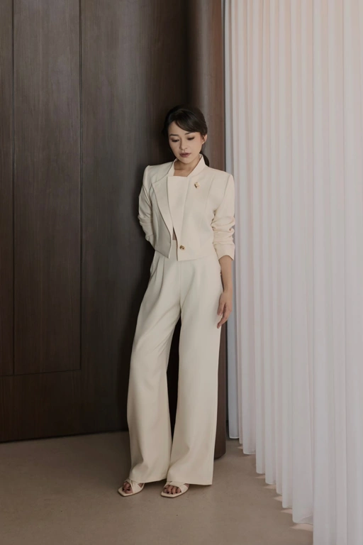 Celine Pants In Tofu