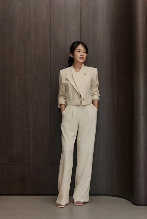 Celine Pants In Tofu