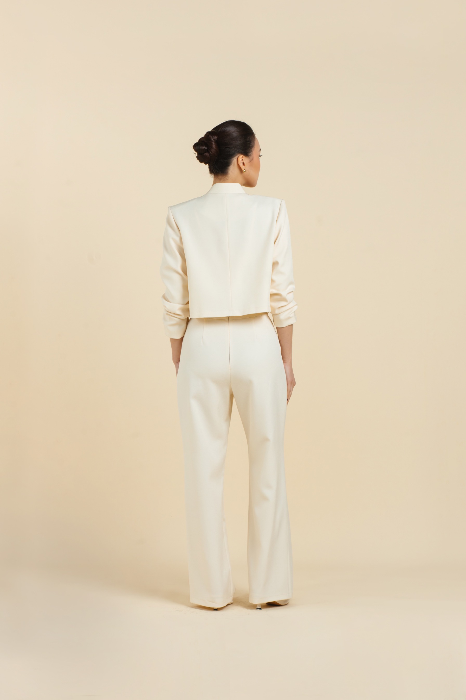 Bastian Blazer In Tofu