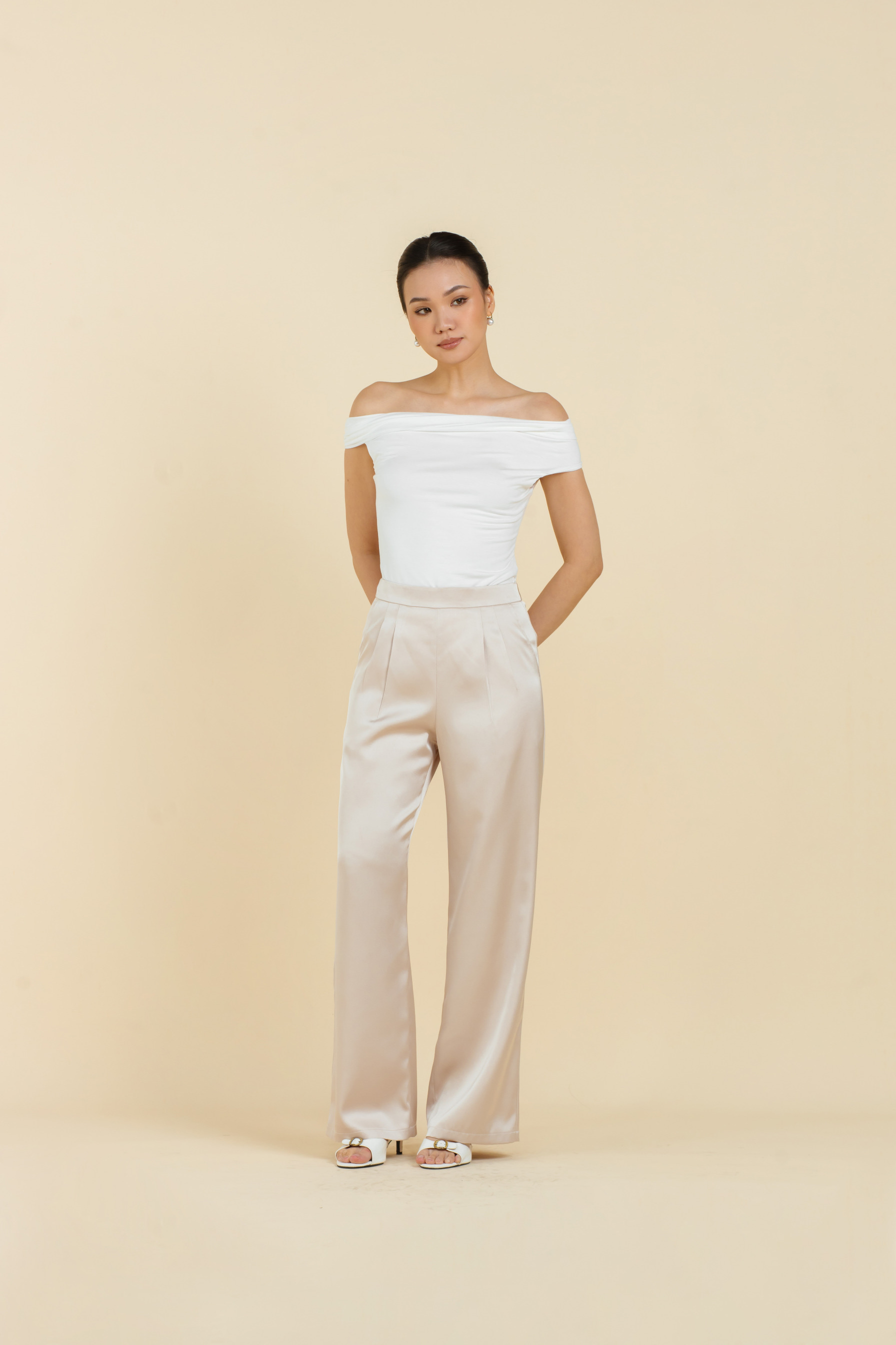 Celine Pants In Champgane 