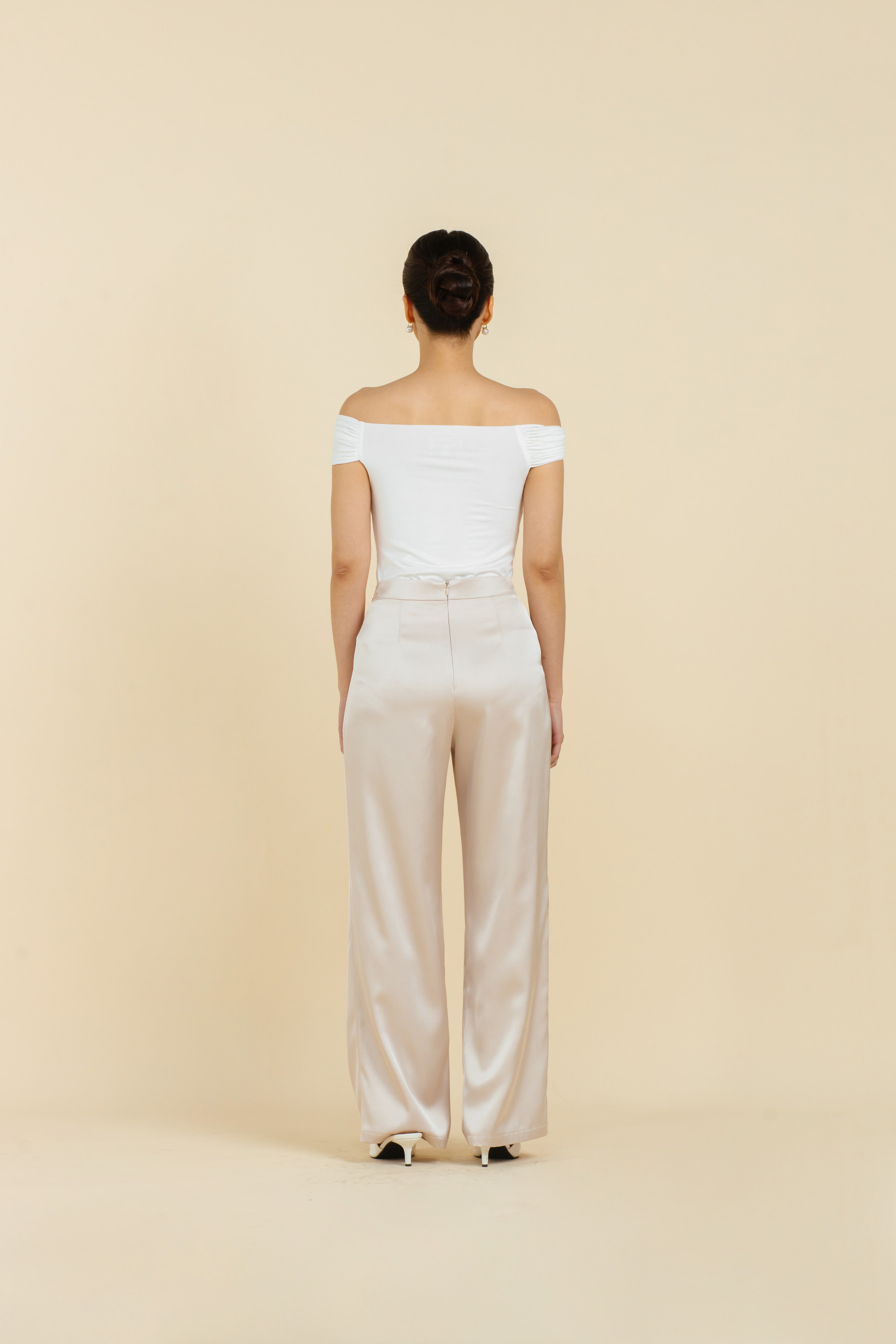 Celine Pants In Champgane 