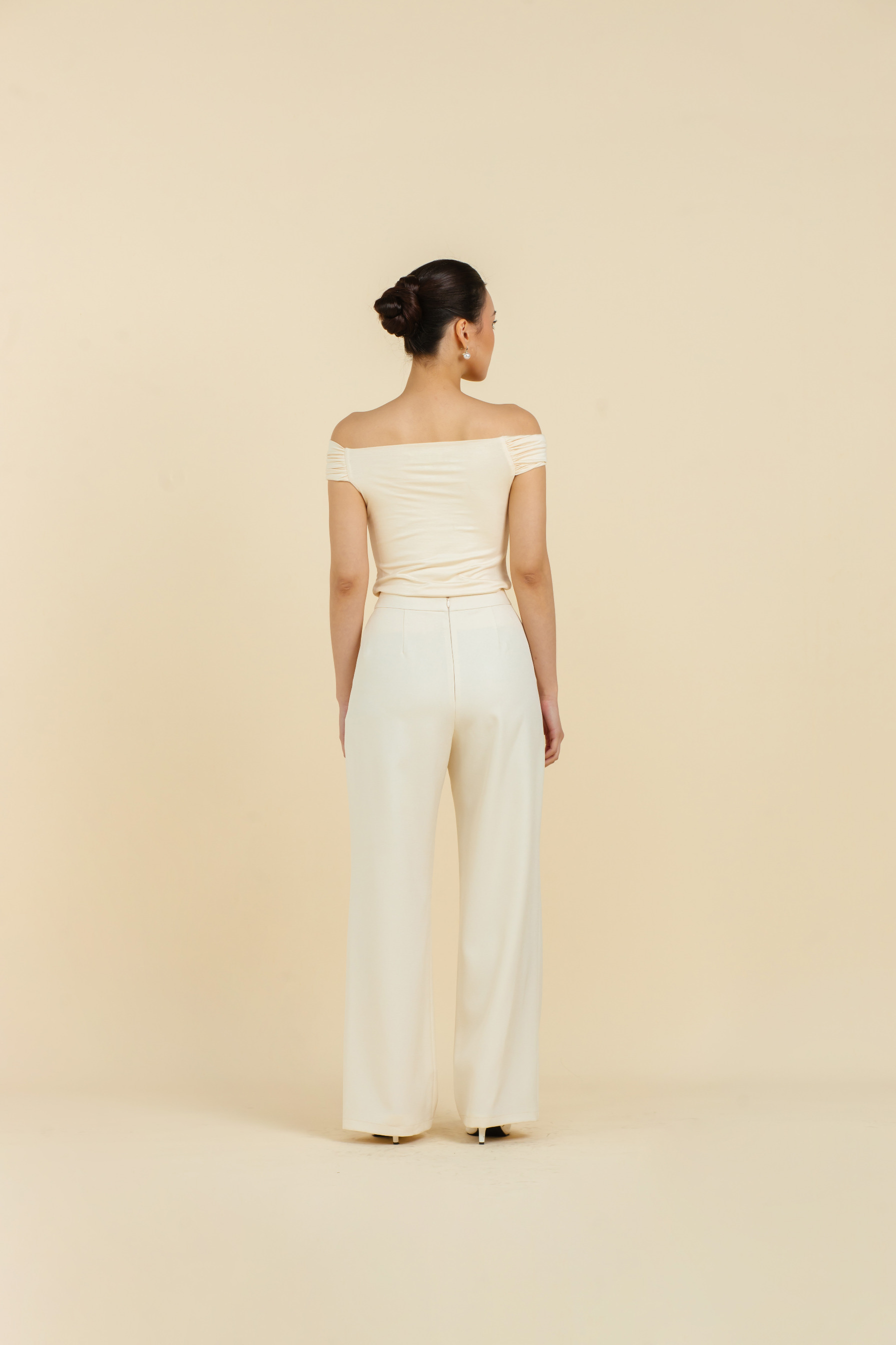 Celine Pants In Tofu 