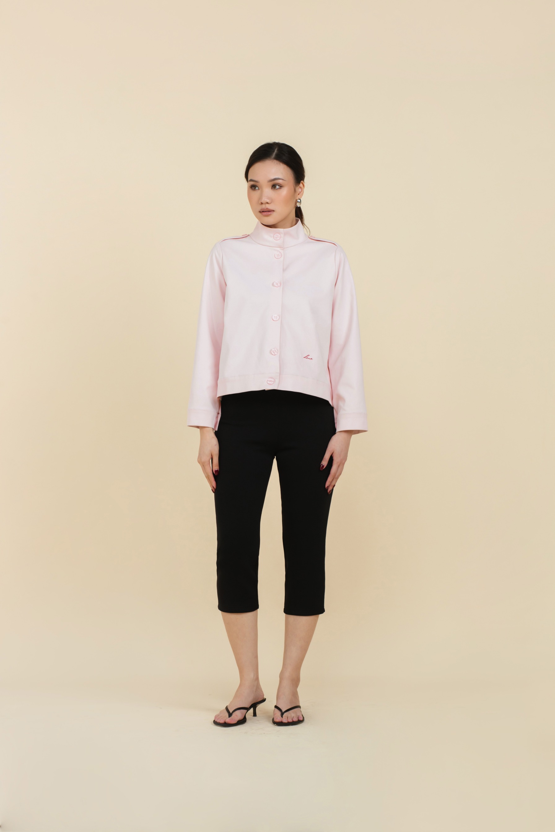 Gio Capri Pants