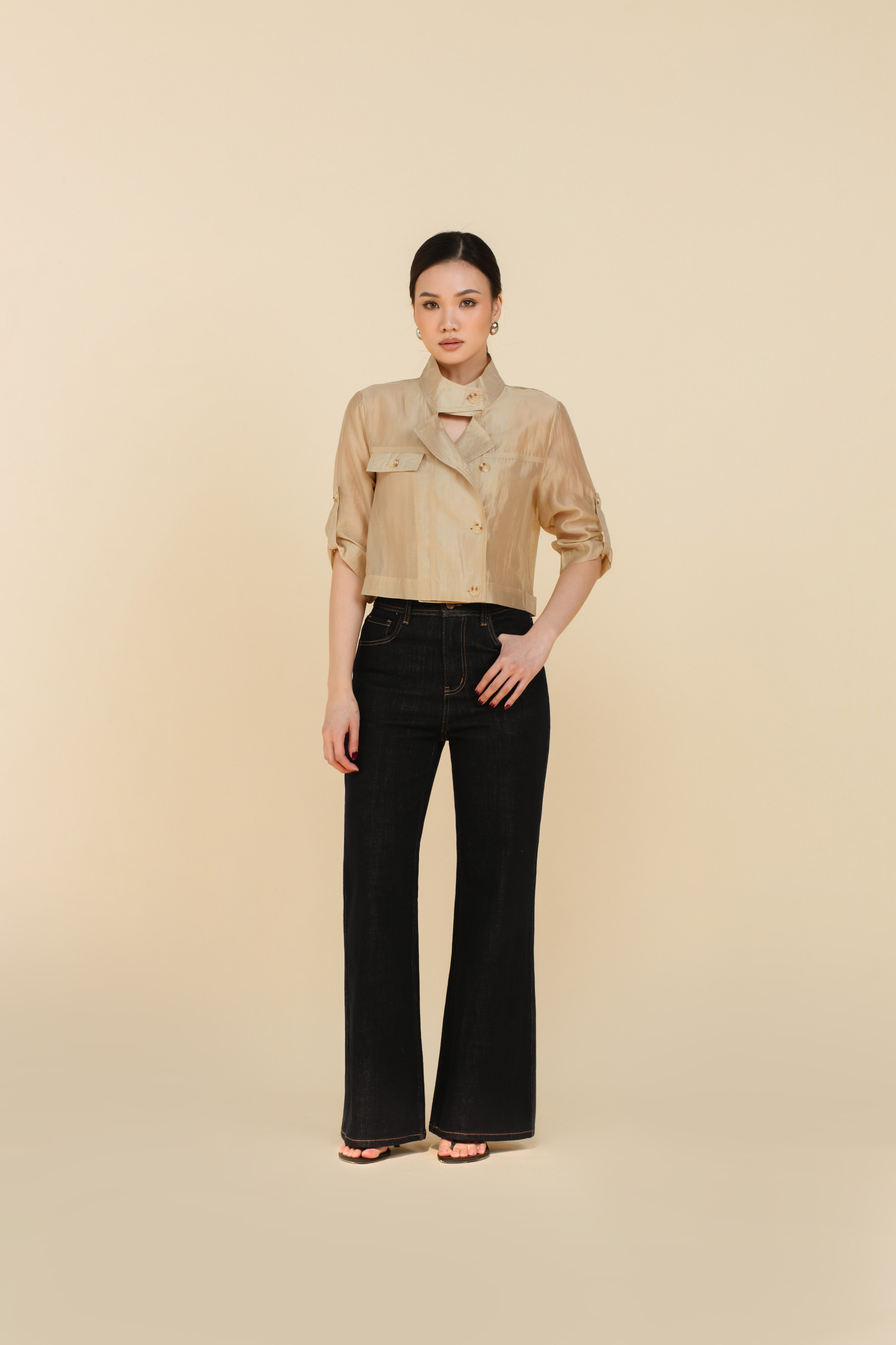 Arden Outer In Trench