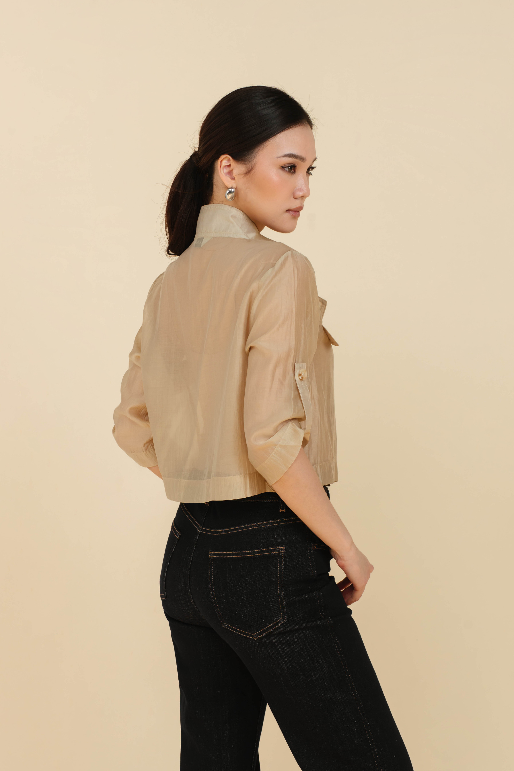 Arden Outer In Trench