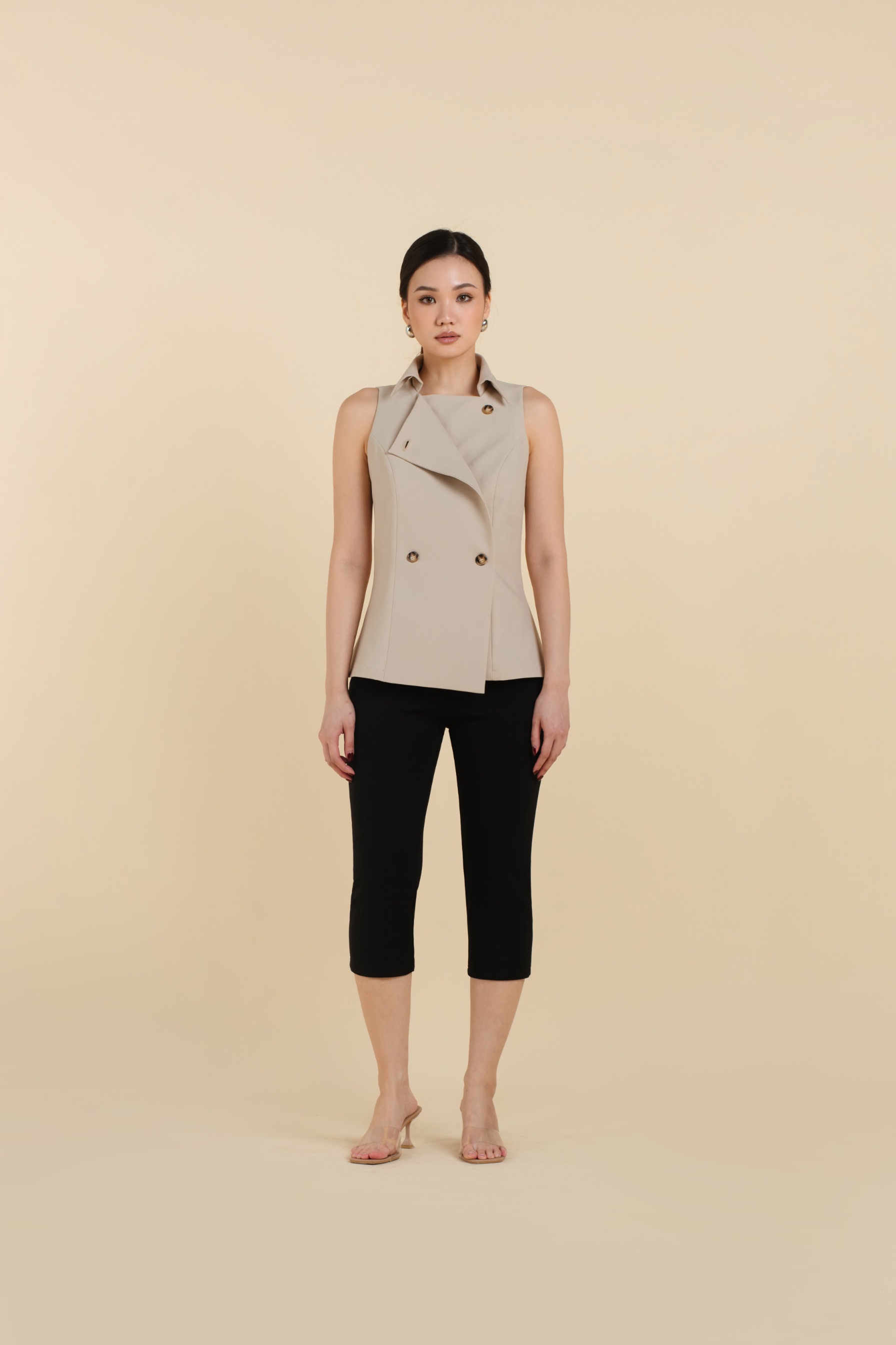 Gio Capri Pants
