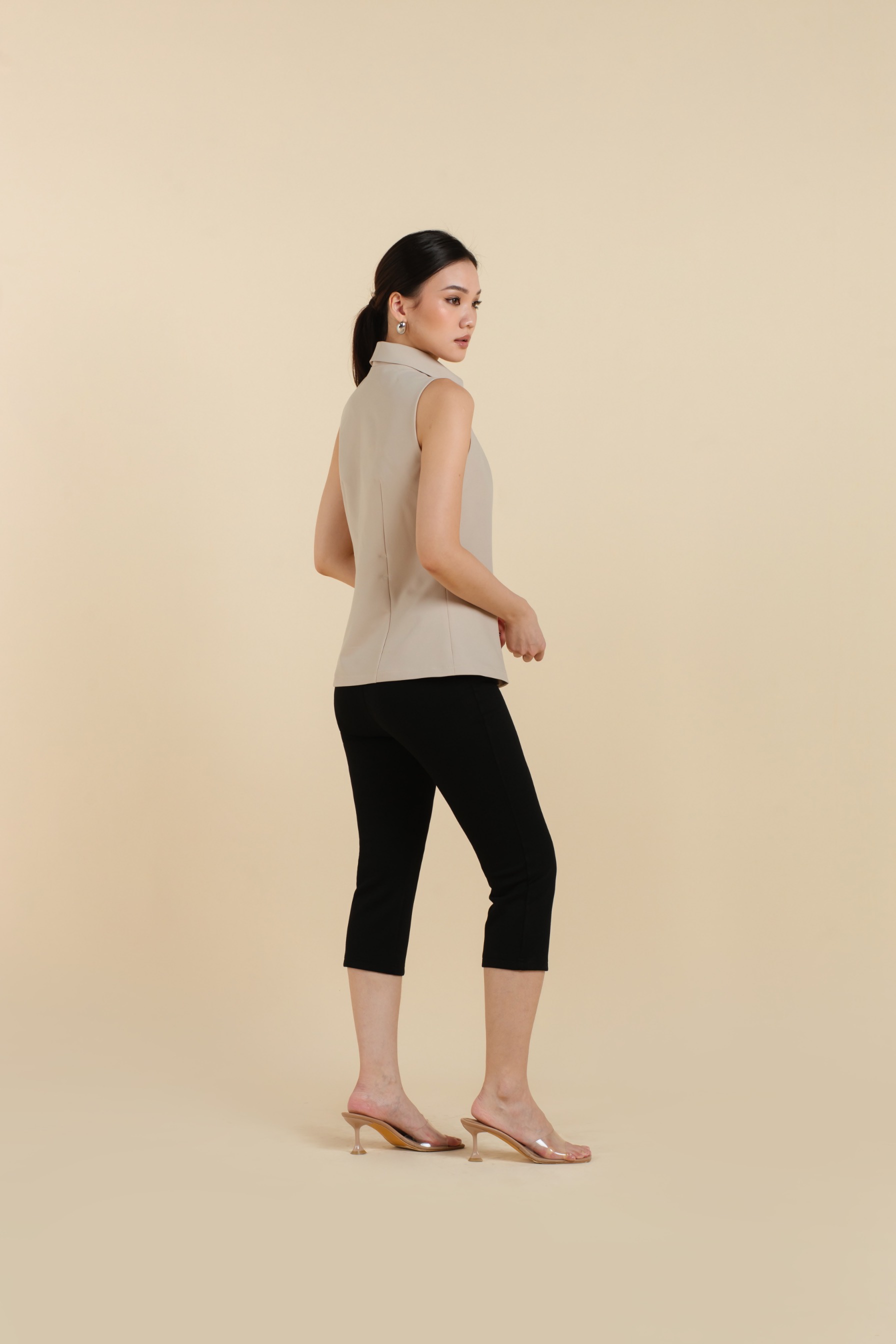 Gio Capri Pants
