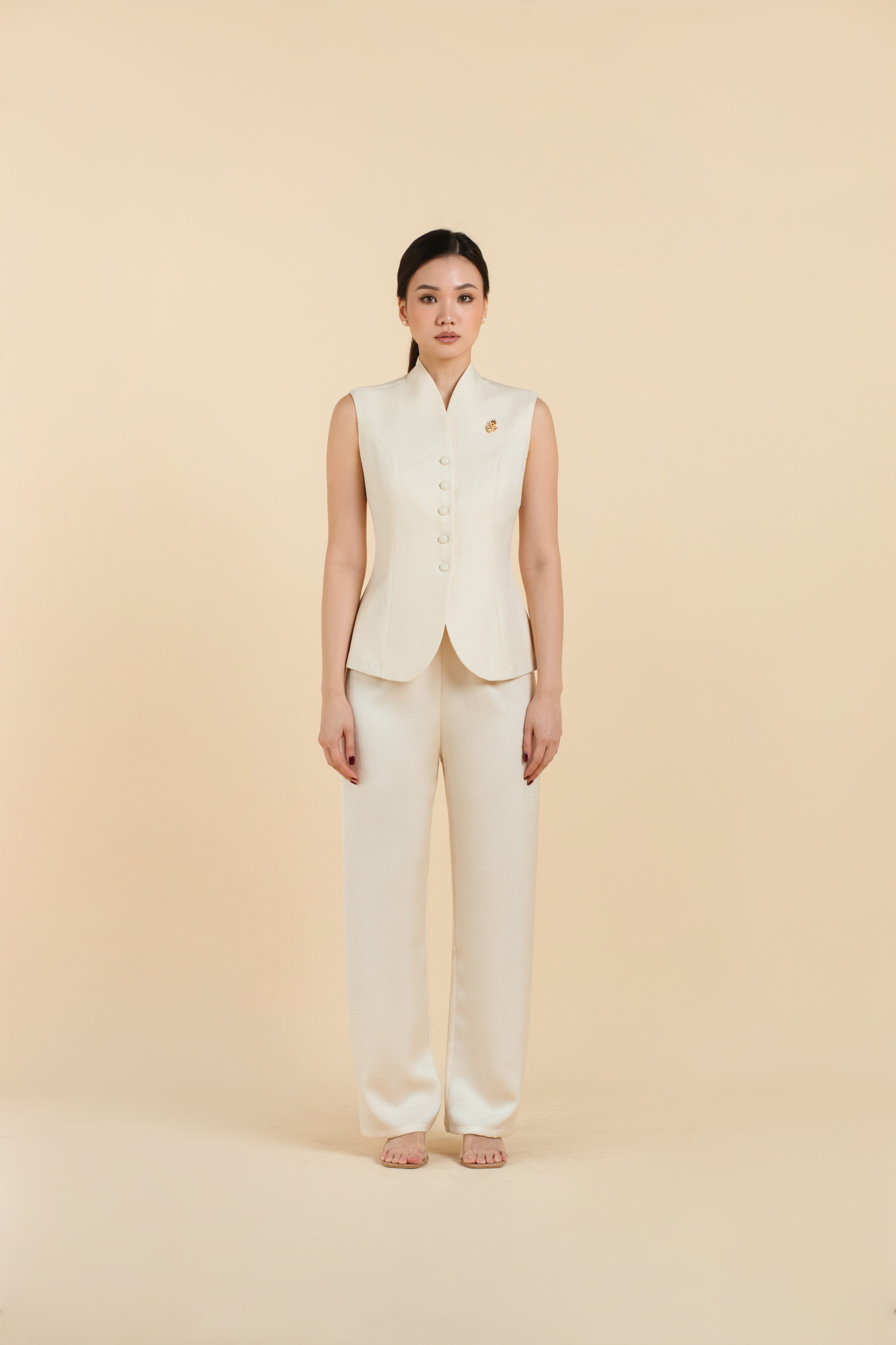 Audrey Top In Tofu