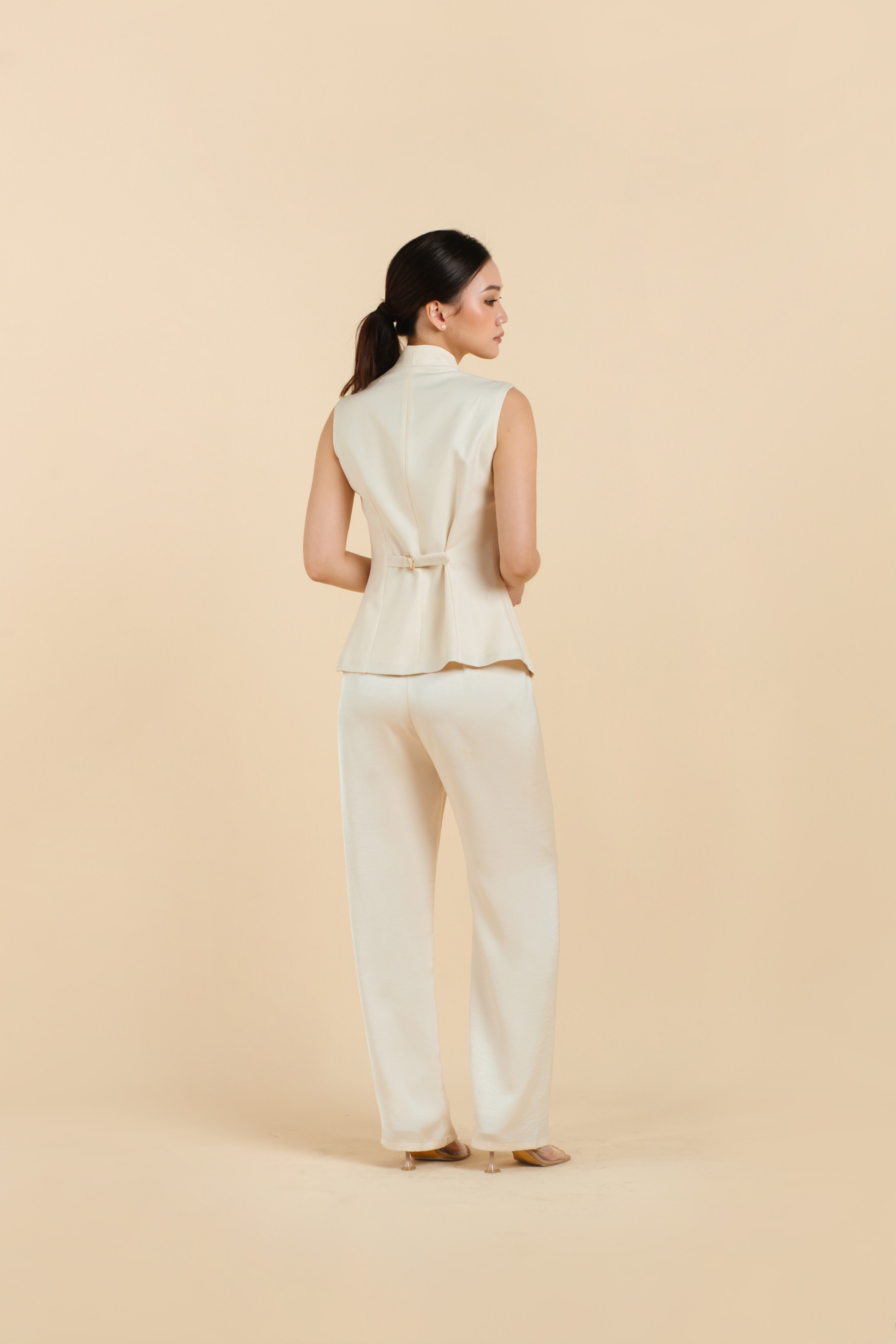 Audrey Top In Tofu