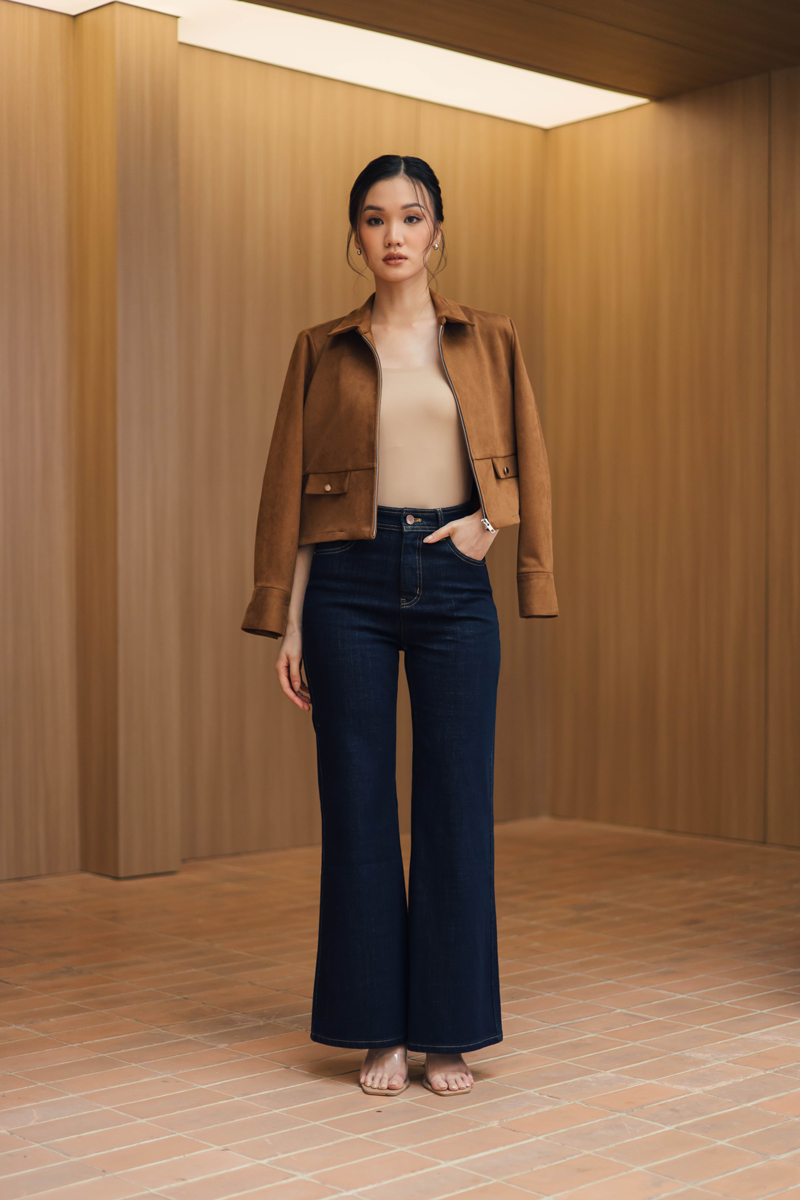 Studio Jeans in Dark Denim
