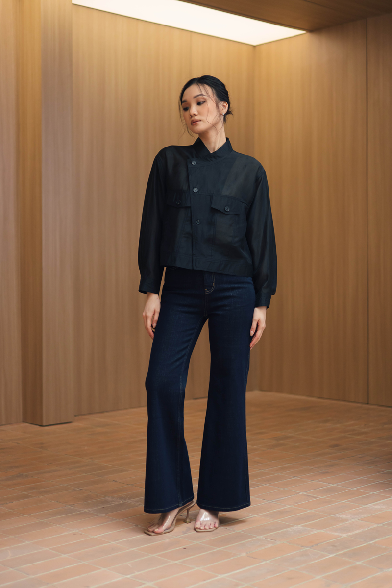 Dosan Outer in Black