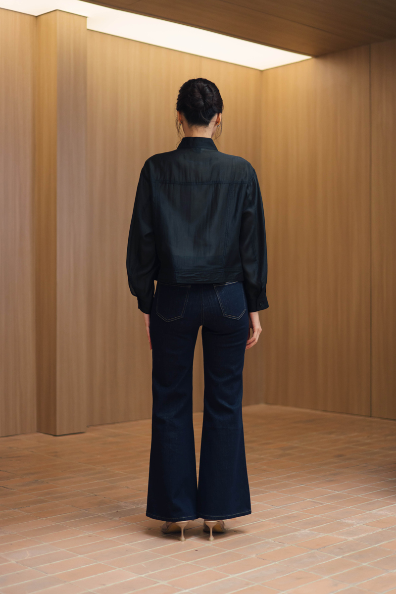 Dosan Outer in Black