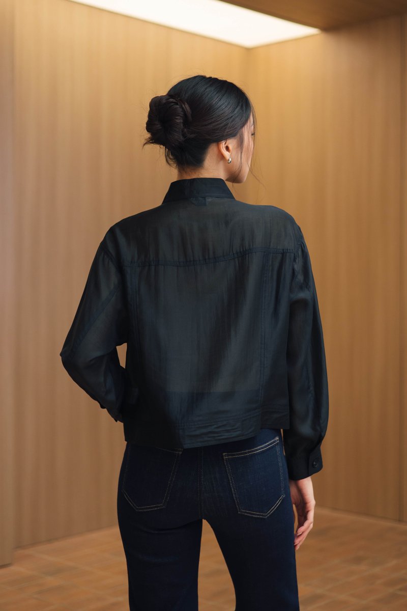 Dosan Outer in Black
