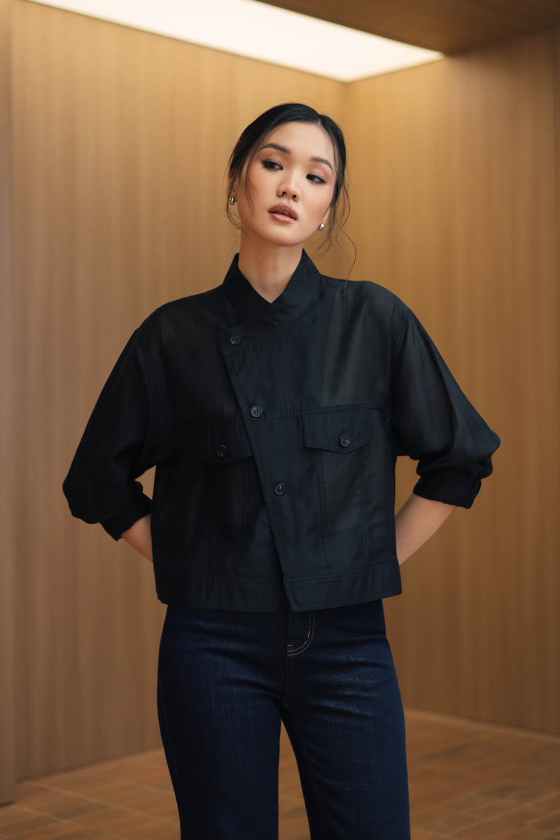 Dosan Outer in Black