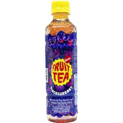 Image of Fruit Tea Blackcurrant 500 ml