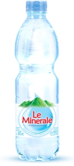 Image of Le Minerale 600 ml