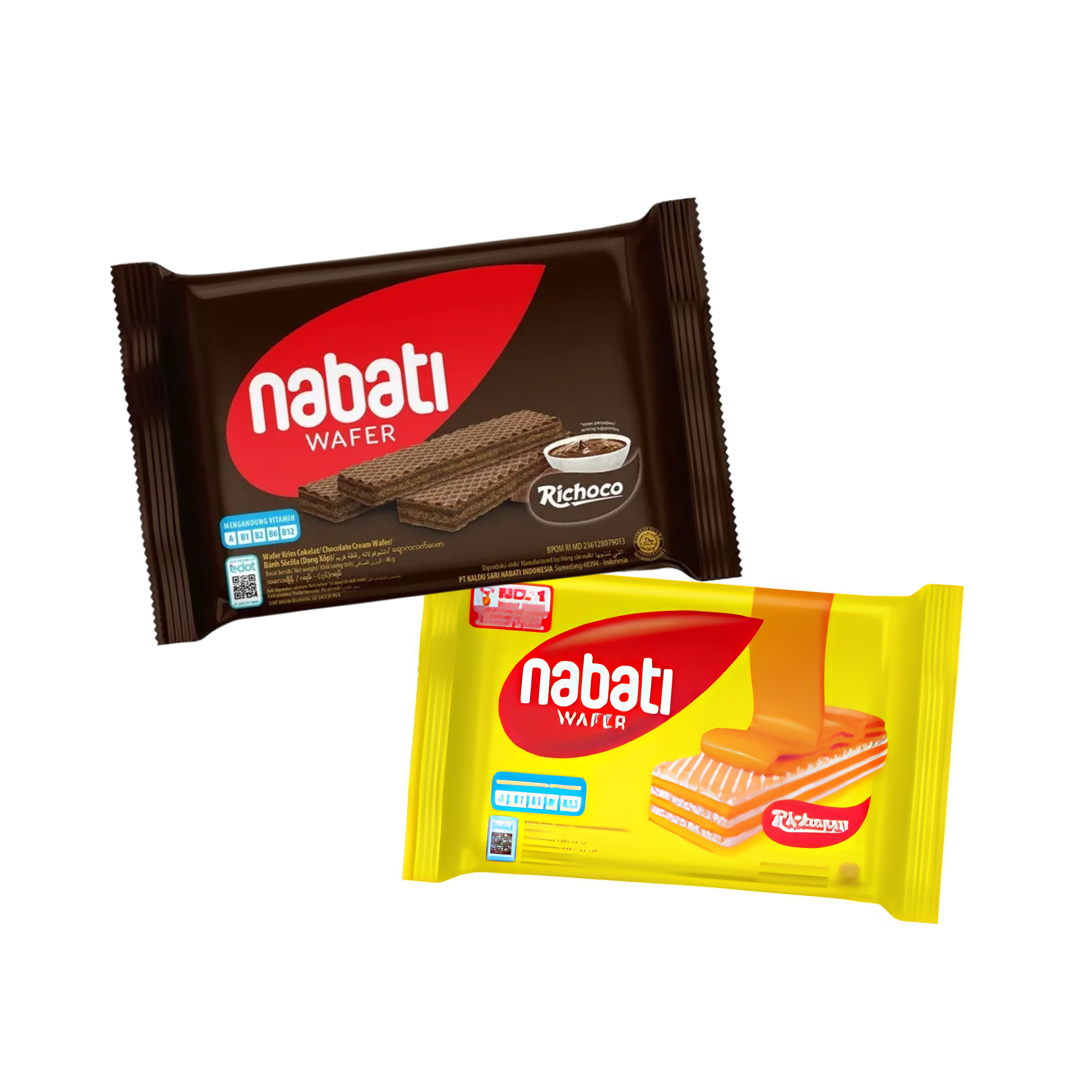 Nabati Wafer