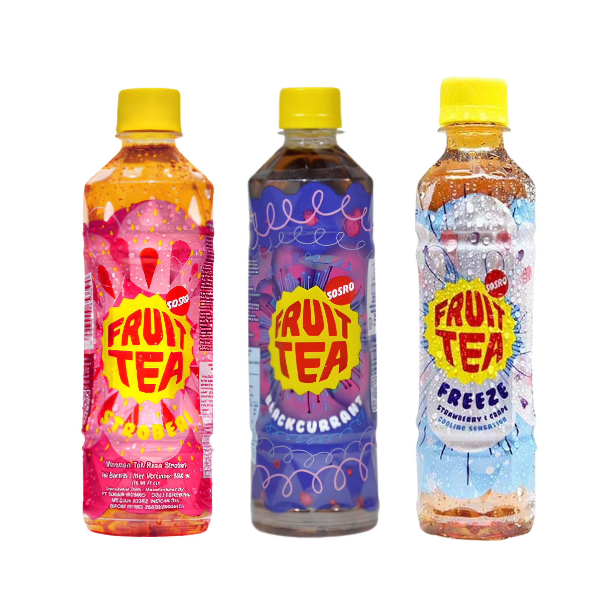 Fruit Tea 500 ml