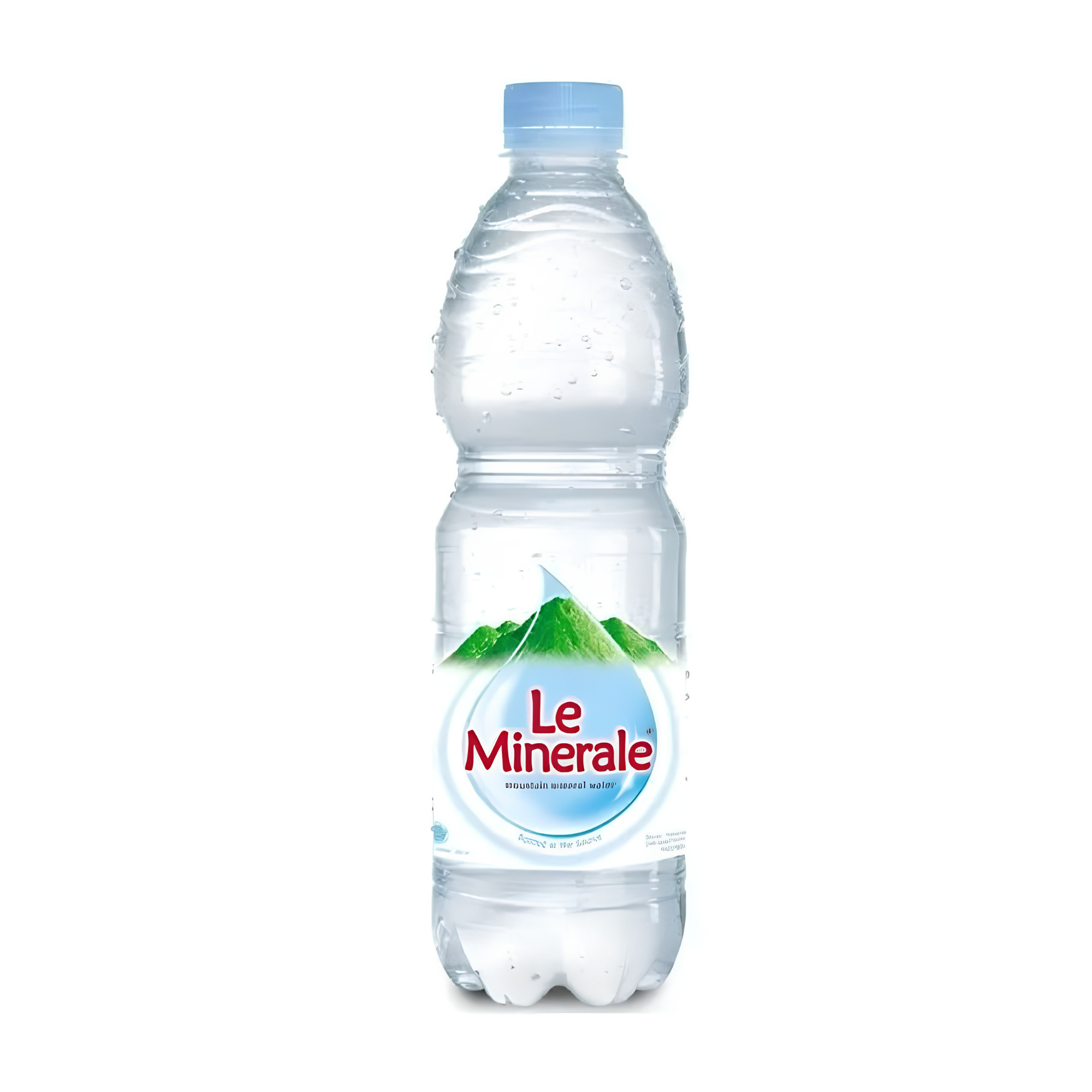 Le Minerale 600 ml