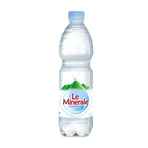Image of Le Minerale 600 ml
